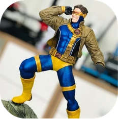 Action figures e personagens